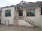 Satılır 4 otaqlı 110 m2 həyət evi Zabrat 1