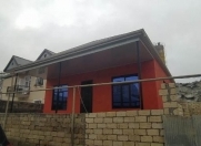 Satılır 3 otaqlı 118 m2 həyət evi Yeni Yasamal