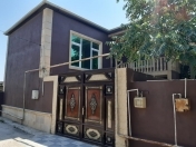 Satılır 4 otaqlı 120 m2 həyət evi Sabunçu