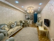 Satılır 3 otaqlı 107 m2 yeni tikili 8 mkr