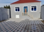 Satılır 3 otaqlı 100 m2 həyət evi Maştağa