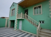 Satılır 3 otaqlı 110 m2 həyət evi Zabrat 1
