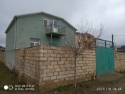 Satılır 3 otaqlı 140 m2 bağ evi Novxanı
