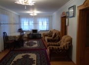 İcarəyə verilir 3 otaqlı 140 m2 həyət evi Qusar