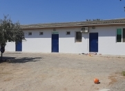 İcarəyə verilir 2 otaqlı 55 m2 həyət evi Qubernator parkı