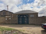 Satılır 4 otaqlı 126 m2 həyət evi Buzovna