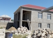 Satılır 6 otaqlı 108 m2 həyət evi Binə