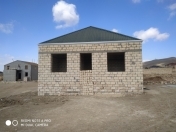 Satılır 3 otaqlı 80 m2 həyət evi Qobu