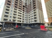 İcarəyə verilir 1 otaqlı 32 m2 yeni tikili Şah İsmayıl Xətai m.