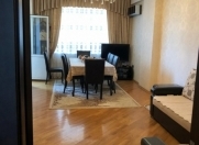 Satılır 3 otaqlı 115 m2 yeni tikili Ayna Sultanova heykəli