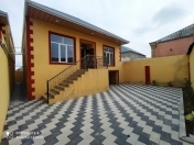 Satılır 4 otaqlı 130 m2 həyət evi Binəqədi