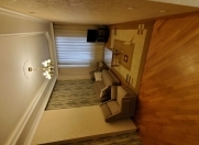 İcarəyə verilir 2 otaqlı 110 m2 yeni tikili Hüseyn Cavid parkı