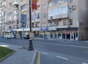 Satılır 1 otaqlı 116 m2 obyekt Dədə Qorqud parkı