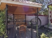 Satılır 6 otaqlı 220 m2 villa Qəbələ