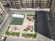 Satılır 2 otaqlı 70 m2 yeni tikili Qara Qarayev m.