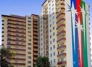 Satılır 3 otaqlı 124 m2 yeni tikili Sumqayıt