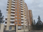 Satılır 1 otaqlı 48 m2 yeni tikili Binəqədi r.