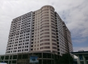 Satılır 3 otaqlı 102 m2 yeni tikili Ukrayna dairəsi