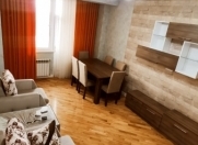 Satılır 2 otaqlı 58 m2 yeni tikili Qara Qarayev m.