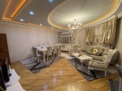 Satılır 3 otaqlı 134 m2 yeni tikili Qələbə dairəsi