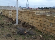 Satılır 4 sot torpaq Buzovna