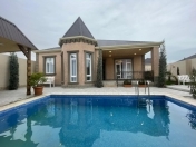 Satılır 4 otaqlı 135 m2 bağ evi Mərdəkan