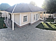 İcarəyə verilir 4 otaqlı 120 m2 villa Qəbələ