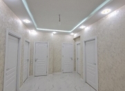 Satılır 3 otaqlı 110 m2 yeni tikili Ukrayna dairəsi