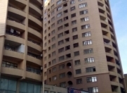 Satılır 2 otaqlı 50 m2 yeni tikili Bakı Dövlət Universiteti