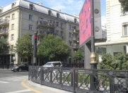 İcarəyə verilir 1 otaqlı 34 m2 köhnə tikili Şah İsmayıl Xətai m.