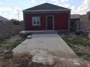 Satılır 3 otaqlı 80 m2 həyət evi Albalı