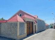 Satılır 5 otaqlı 163 m2 villa Qəbələ
