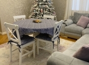 Satılır 4 otaqlı 148 m2 yeni tikili Qələbə dairəsi