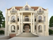 Satılır 10 otaqlı 600 m2 villa Quba