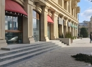 Satılır 3 otaqlı 165 m2 obyekt Nərimanov r.