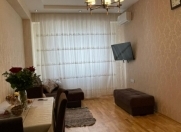 Satılır 2 otaqlı 46 m2 yeni tikili Qara Qarayev m.