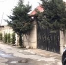 Satılır 10 otaqlı 300 m2 həyət evi Qaraçuxur