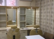 Satılır 2 otaqlı 60 m2 obyekt İnşaatçılar m.