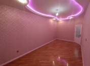 Satılır 2 otaqlı 64.5 m2 yeni tikili Qara Qarayev m.