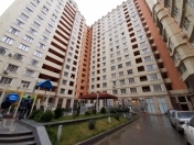 İcarəyə verilir 2 otaqlı 60 m2 yeni tikili Hüseyn Cavid parkı