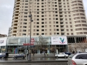 Satılır 1 otaqlı 80 m2 yeni tikili Əhmədli