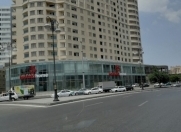 Satılır 1 otaqlı 69 m2 yeni tikili Əhmədli m.