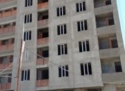 Satılır 1 otaqlı 57.61 m2 yeni tikili Masazır