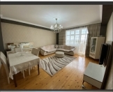 Satılır 2 otaqlı 80 m2 yeni tikili Qara Qarayev m.