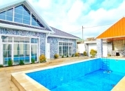 Satılır 4 otaqlı 120 m2 bağ evi Mərdəkan