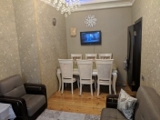 Satılır 1 otaqlı 63 m2 yeni tikili Həzi Aslanov