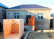 Satılır 2 otaqlı 90 m2 həyət evi Qobu