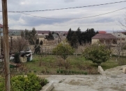 Satılır 3 otaqlı 110 m2 bağ evi Novxanı