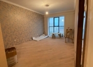 Satılır 1 otaqlı 44 m2 yeni tikili Qara Qarayev m.