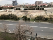 Satılır 3 otaqlı 85 m2 köhnə tikili Elmlər Akademiyası m.